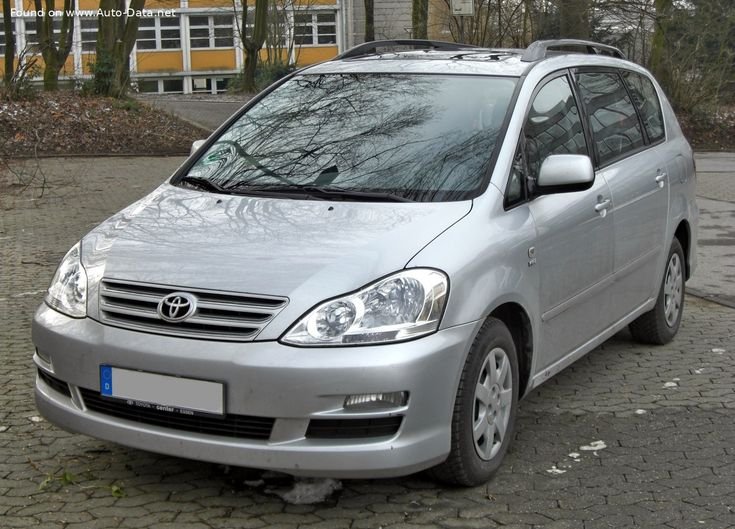 Toyota Verso 2006