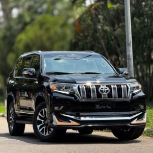 Toyota Land Cruiser Prado 2016