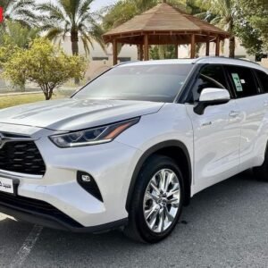 Toyota Highlander 2022