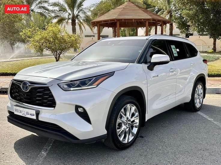 Toyota Highlander 2022