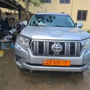 Toyota Land Cruiser Prado TXL