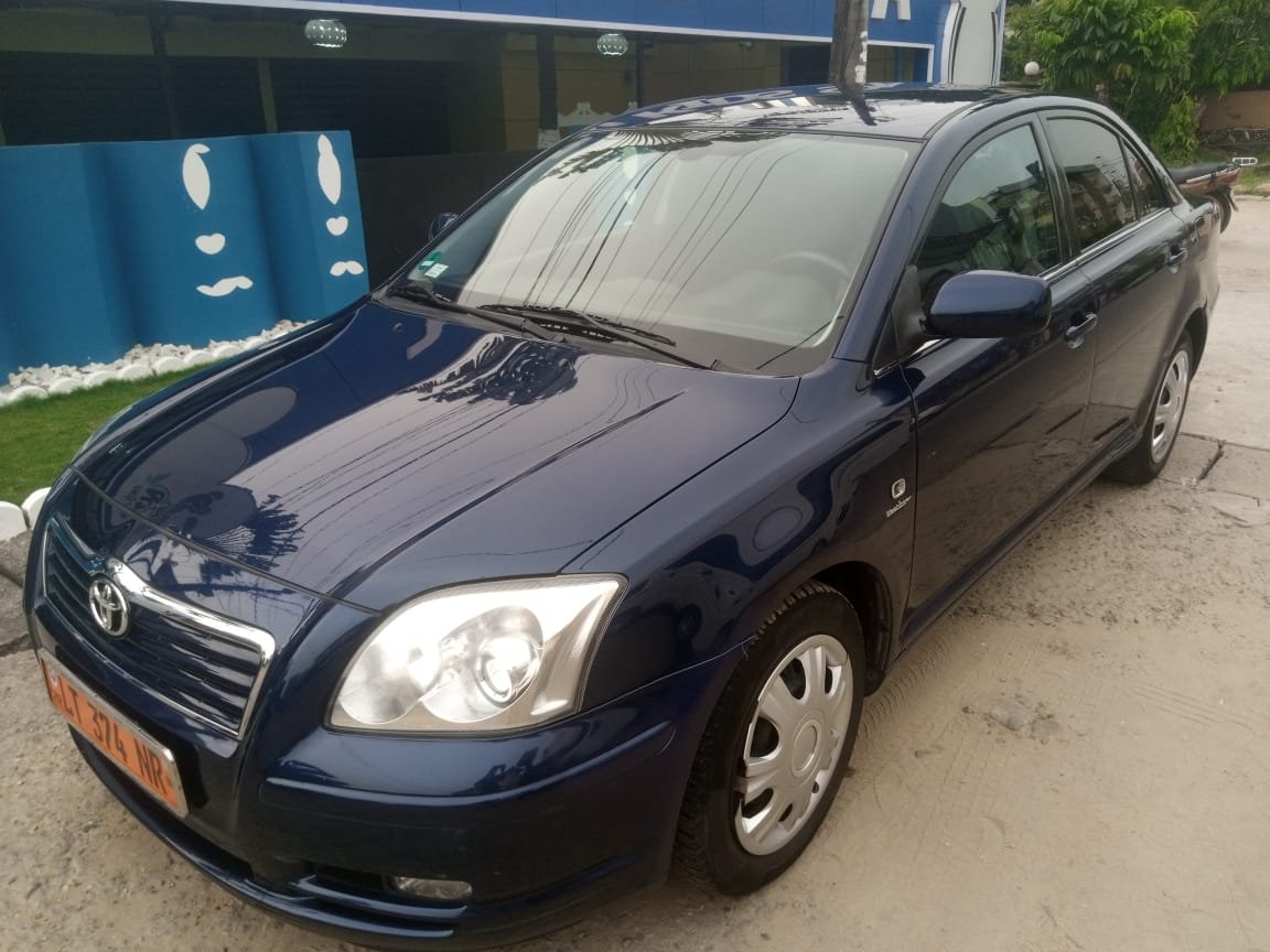 Toyota Avensis 2004 - Image 7